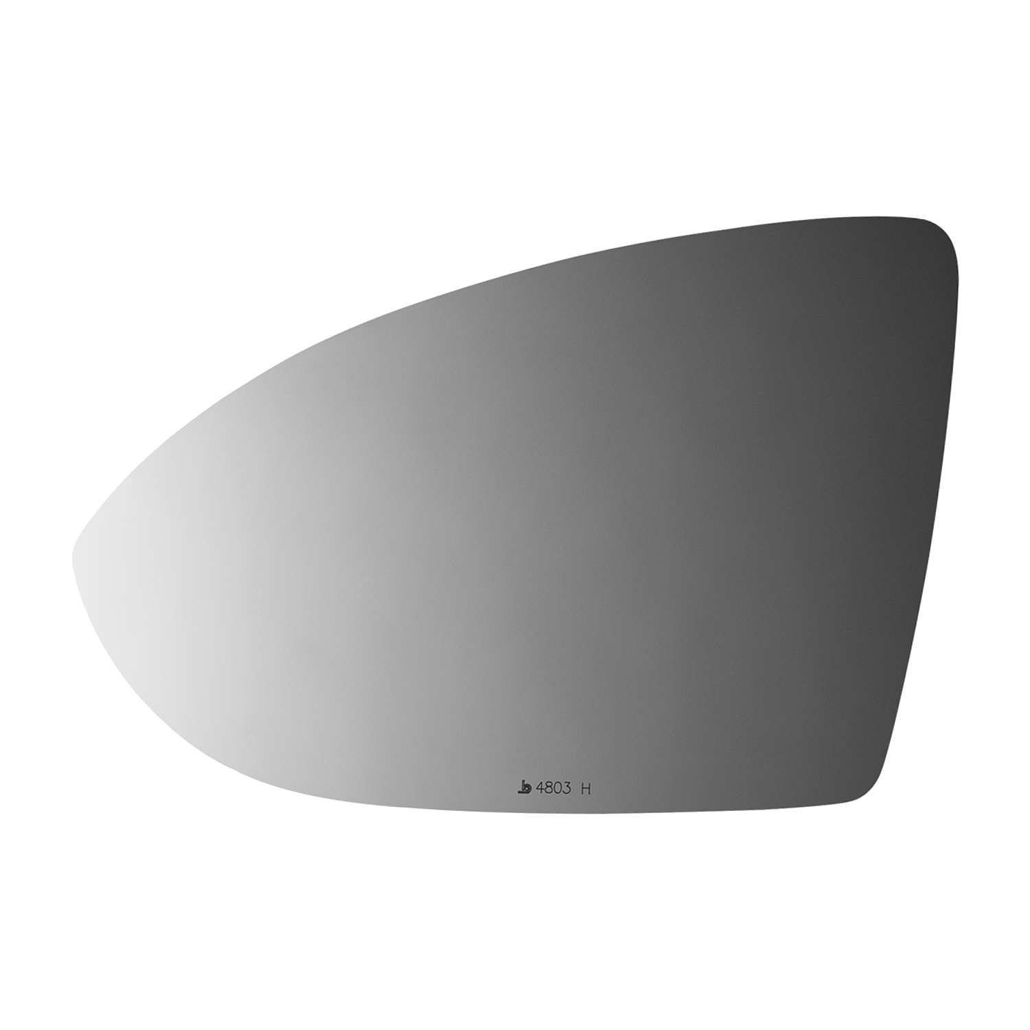 SIDE VIEW MIRROR HEATED